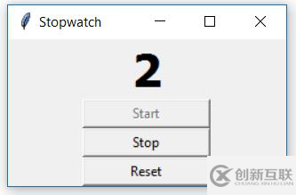 使用Python實現(xiàn)秒表功能的方法