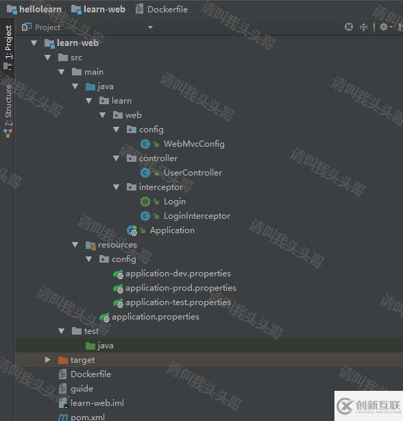 docker怎么部署SpringBoot及替換jar包