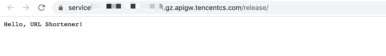 Serverless 中怎么創(chuàng)建一個短網(wǎng)址服務