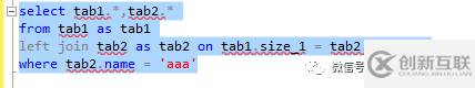 錯(cuò)誤使用LEFTJOIN 導(dǎo)致錯(cuò)誤數(shù)據(jù)釋疑的示例分析