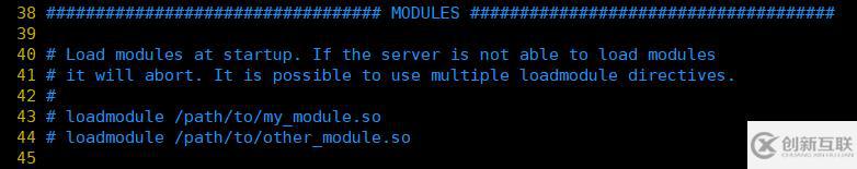Redis緩存數(shù)據(jù)庫配置文件的詳細(xì)介紹