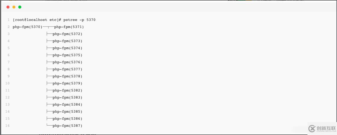 PHP進(jìn)程管理器php-fpm是什么