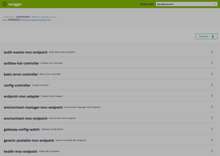 微服務(wù)網(wǎng)關(guān)SIA-GateWay使用指南是什么