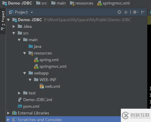 怎么在Spring中使用SpringMVC和JDBC實(shí)現(xiàn)登錄