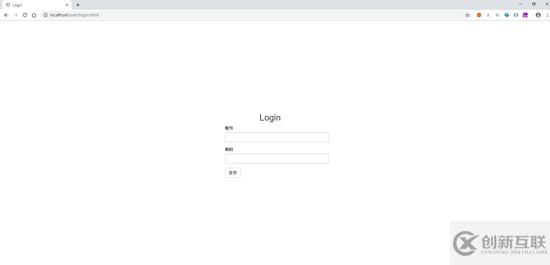 怎么在Spring中使用SpringMVC和JDBC實(shí)現(xiàn)登錄