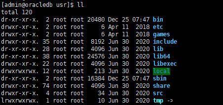 linux在/下的定義和規(guī)范是什么