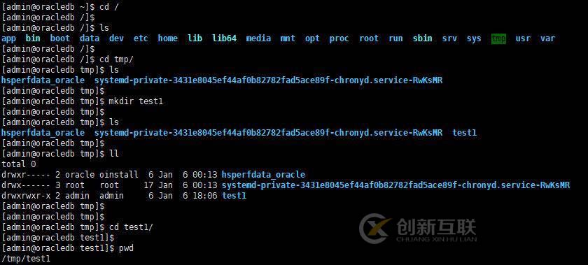 linux在/下的定義和規(guī)范是什么