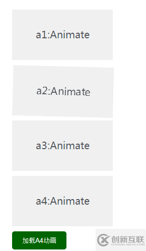 css3 animate怎么制作好看的動畫效果