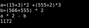 如何在Linux中使用命令行計算器GNU bc