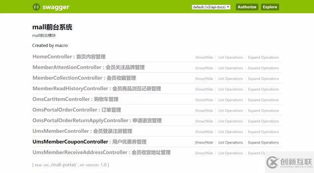 SpringBoot實戰(zhàn)電商項目mall出SpringCloud版本啦