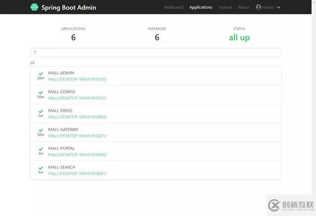 SpringBoot實戰(zhàn)電商項目mall出SpringCloud版本啦