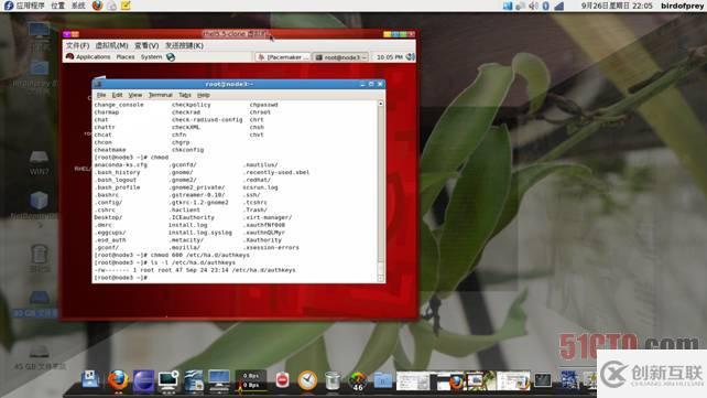 RHEL 5.5+DRBD+heartbeat+Oracle10R2雙機安裝的示例分析