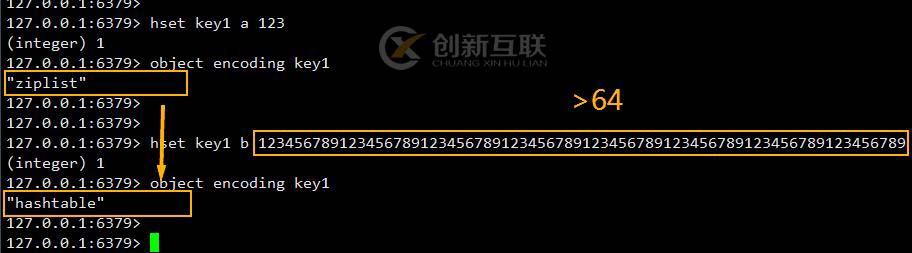 Redis哈希結構內存模型是怎樣的