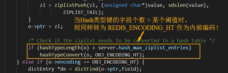 Redis哈希結構內存模型是怎樣的