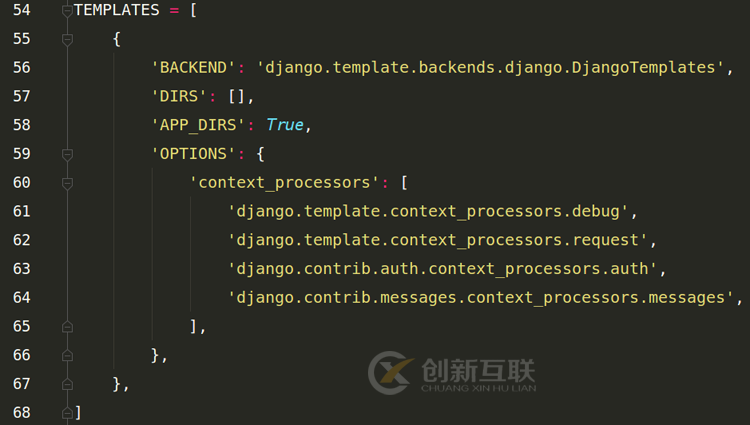 ubuntu16.04在python3下創(chuàng)建Django項目并運行的示例分析