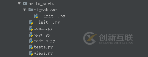 ubuntu16.04在python3下創(chuàng)建Django項目并運行的示例分析