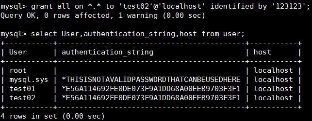 詳解MySQL用戶與授權(quán)、MySQL日志管理、數(shù)據(jù)亂碼解決方案。