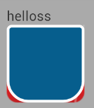 android shape如何實(shí)現(xiàn)漸變色、分割線、邊框、半透明陰影效果