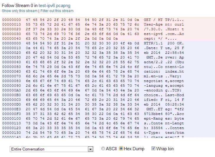 基于Web方式的數(shù)據(jù)包捕獲實(shí)踐