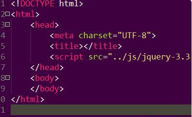 在HTML中怎么設置單選按鈕