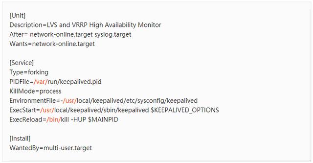 Keepalived+Nginx+Tomcat怎么部署高可用負(fù)載均衡集群
