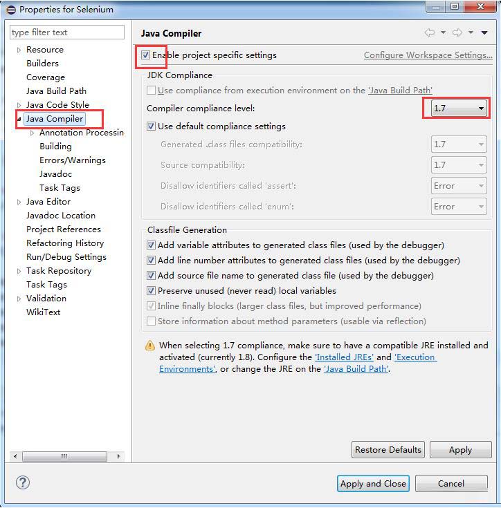 selenium在使用sendkeys()時(shí)報(bào)錯(cuò)