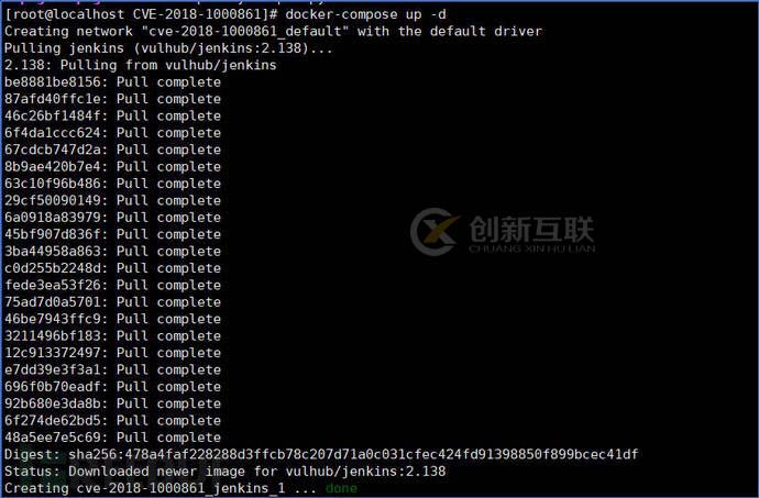 Jenkins遠程命令執(zhí)行漏洞的示例分析