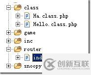 php實現(xiàn)url路由分發(fā)功能的方法