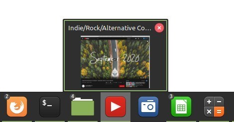 如何在Linux Mint上將任何網(wǎng)站轉(zhuǎn)化為桌面應(yīng)用程序