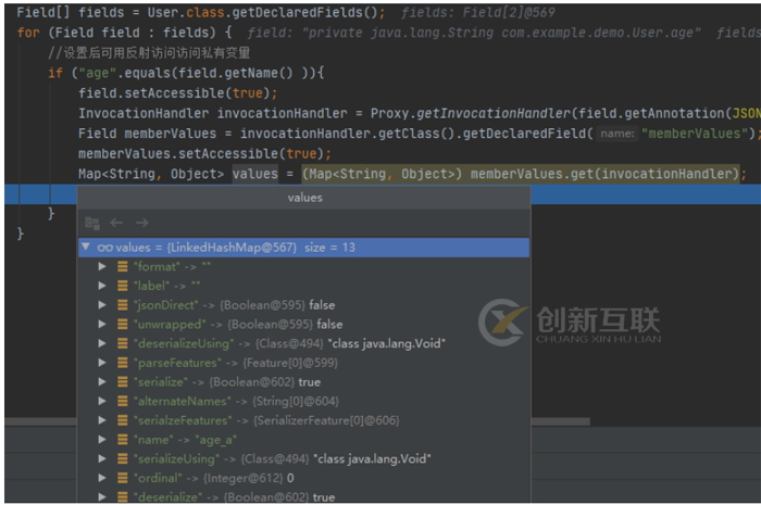 Java開發(fā)反射機(jī)制實(shí)例代碼分析