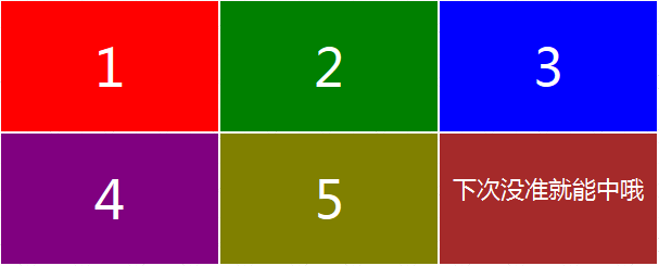 怎么用PHP+jQuery實現(xiàn)翻牌抽獎功能