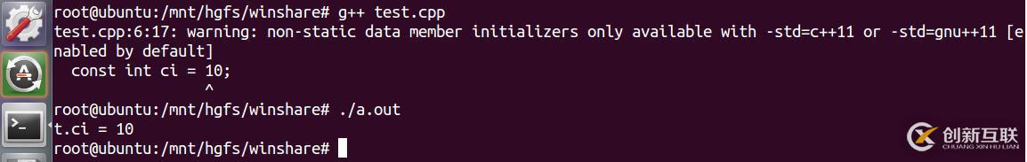 初始化列表的使用(十五)