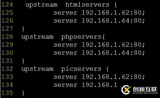 怎么樣使用nginx+Apache負載均衡及動靜分離