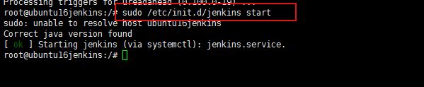 Ubuntu16.04如何安裝Jenkins