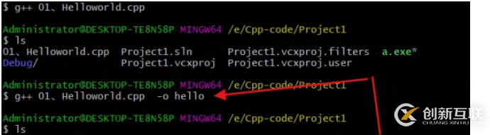 C++基礎(chǔ)語法、注釋和變量實例分析