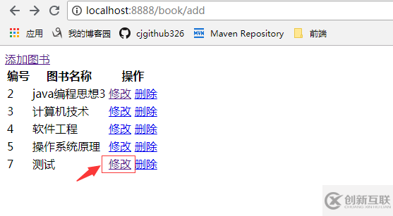 SpringBoot使用Spring-Data-Jpa實現(xiàn)CRUD操作