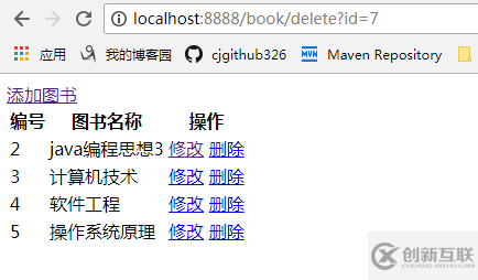 SpringBoot使用Spring-Data-Jpa實現(xiàn)CRUD操作