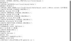 Lamp環(huán)境中如何搭建Mysql與PHP環(huán)境的搭建