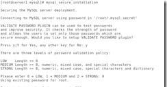 Lamp環(huán)境中如何搭建Mysql與PHP環(huán)境的搭建