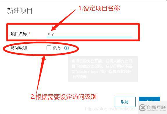 Docker安裝部署Harbor教程