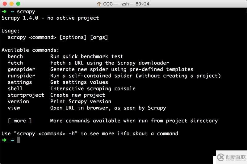Python3網(wǎng)絡(luò)爬蟲實戰(zhàn)-10、爬蟲框架的安裝：PySpider、Scrapy