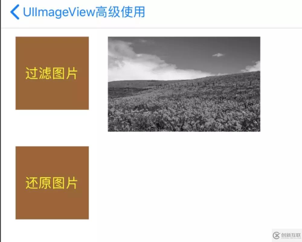 iOS如何實現(xiàn)圖片壓縮、濾鏡、剪切及渲染