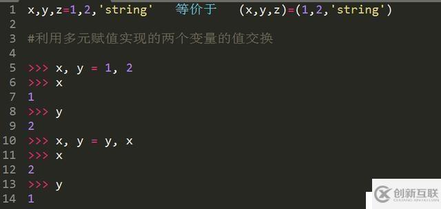 Python入門基礎知識實例,值得收藏!