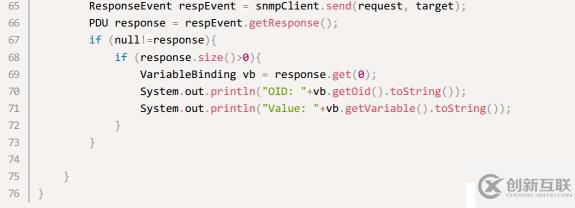 基于SNMP網(wǎng)絡(luò)管理系統(tǒng)的實現(xiàn)