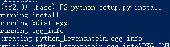 從github下載安裝python庫的流程步驟