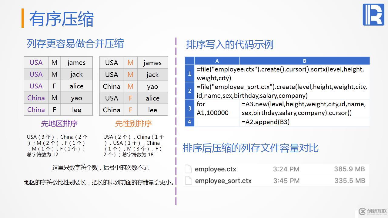 性能優(yōu)化教案—遍歷