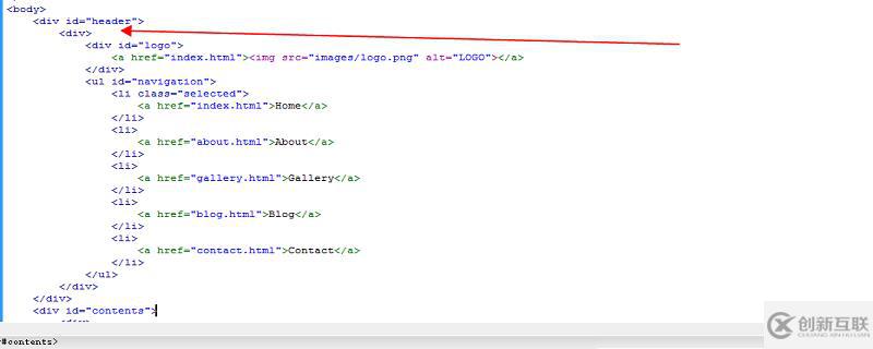 HTML中header有什么用