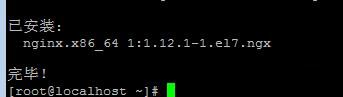 centos7用yum安裝nginx