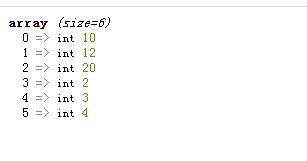 php追加數(shù)組元素的函數(shù)是什么